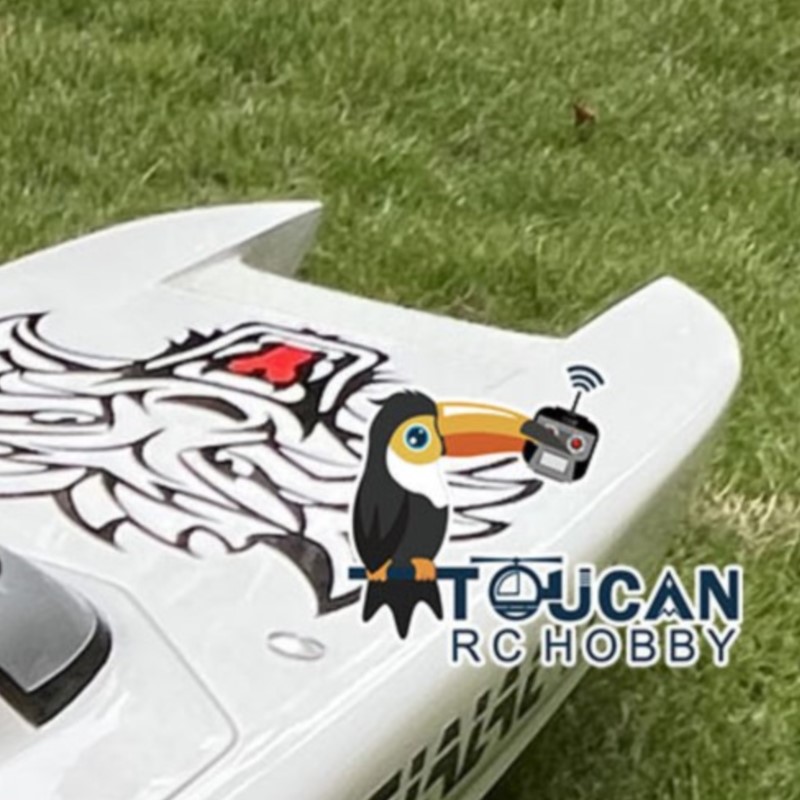 Rc Hobby Line - Dtrc g30e 30cc fibra de vidro