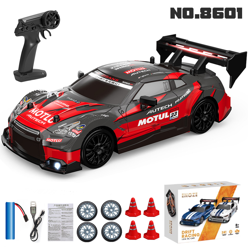 Rc Hobby Pro - Carro de controle remoto 4wd rc