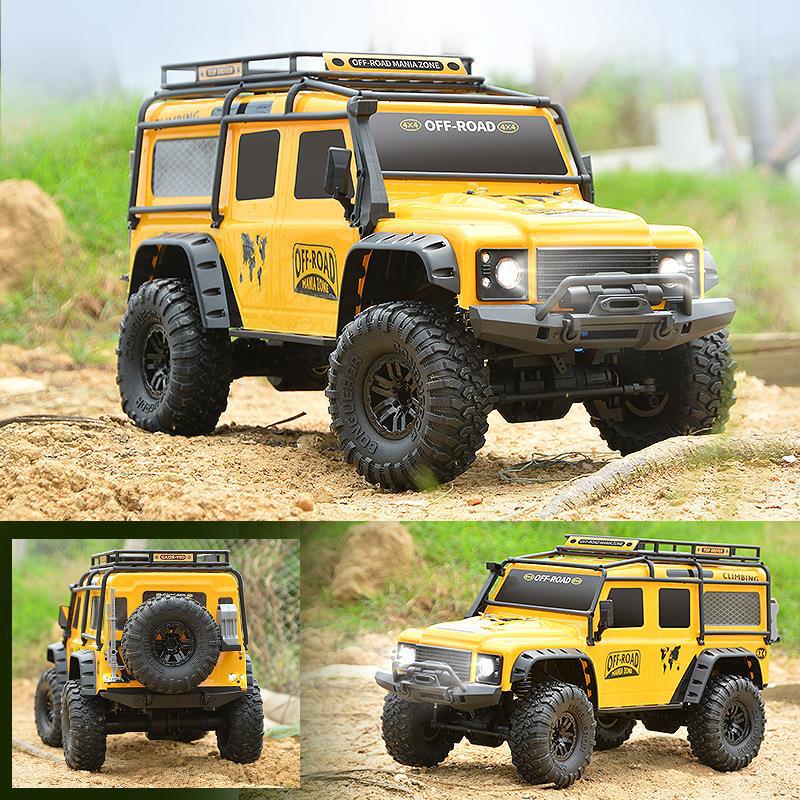 Rc Hobby Pro - Fierce Tiger 1, Carro RC Off