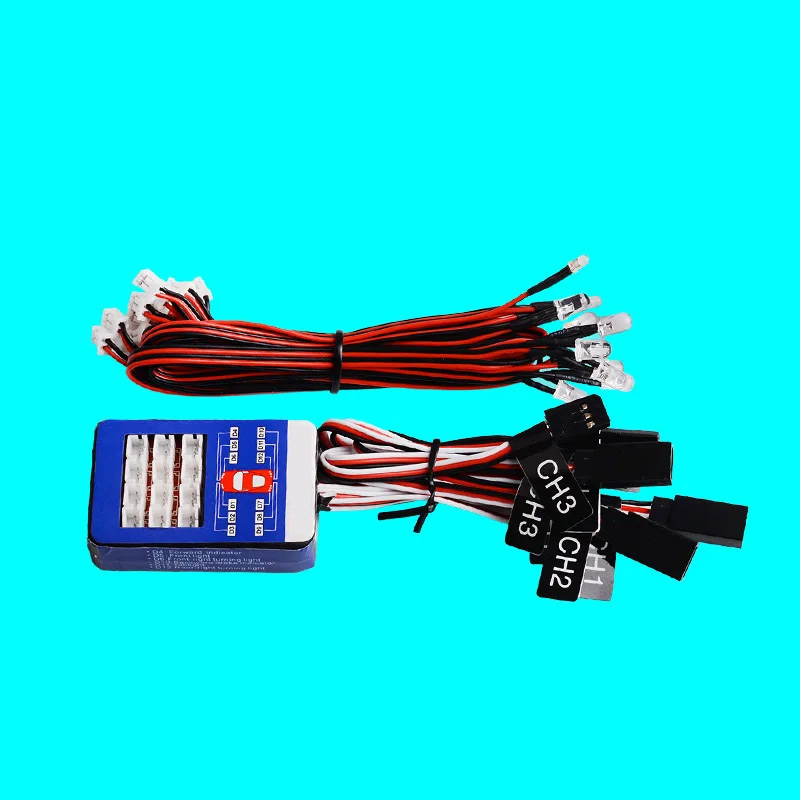 Rc Hobby Toucan - Kit de Sistema de Iluminação LED