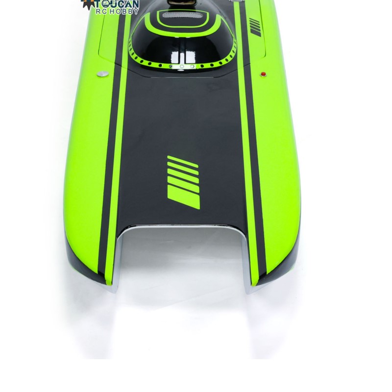 Rc Hobby Line - Barco RC de Corrida a Gasolina
