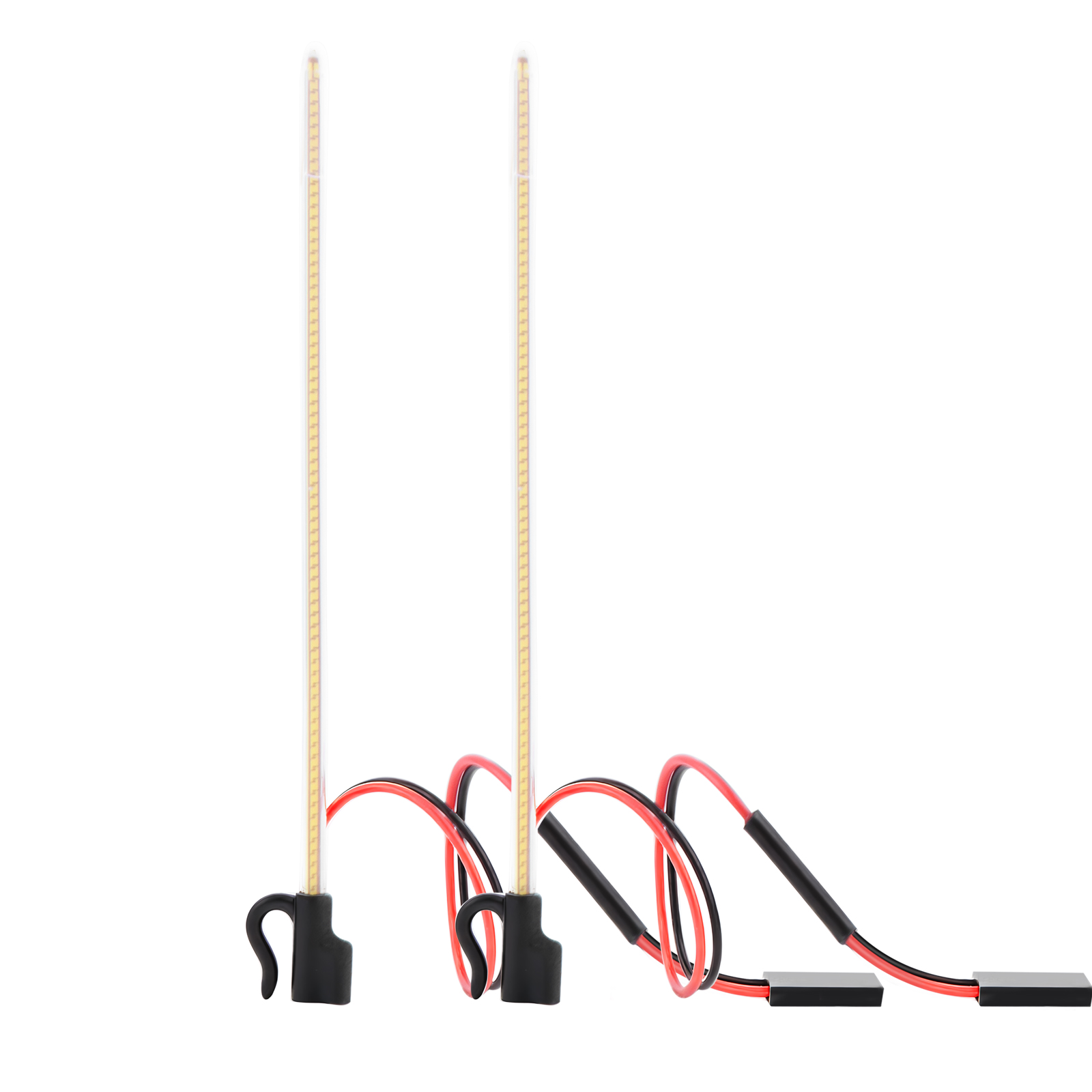 Rc Hobby Toucan - ModRax 2PCS Luzes LED para Antena