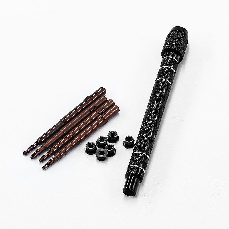 Rc Hobby Electric Screwdriver - Kit de Ferramentas para Carro RC