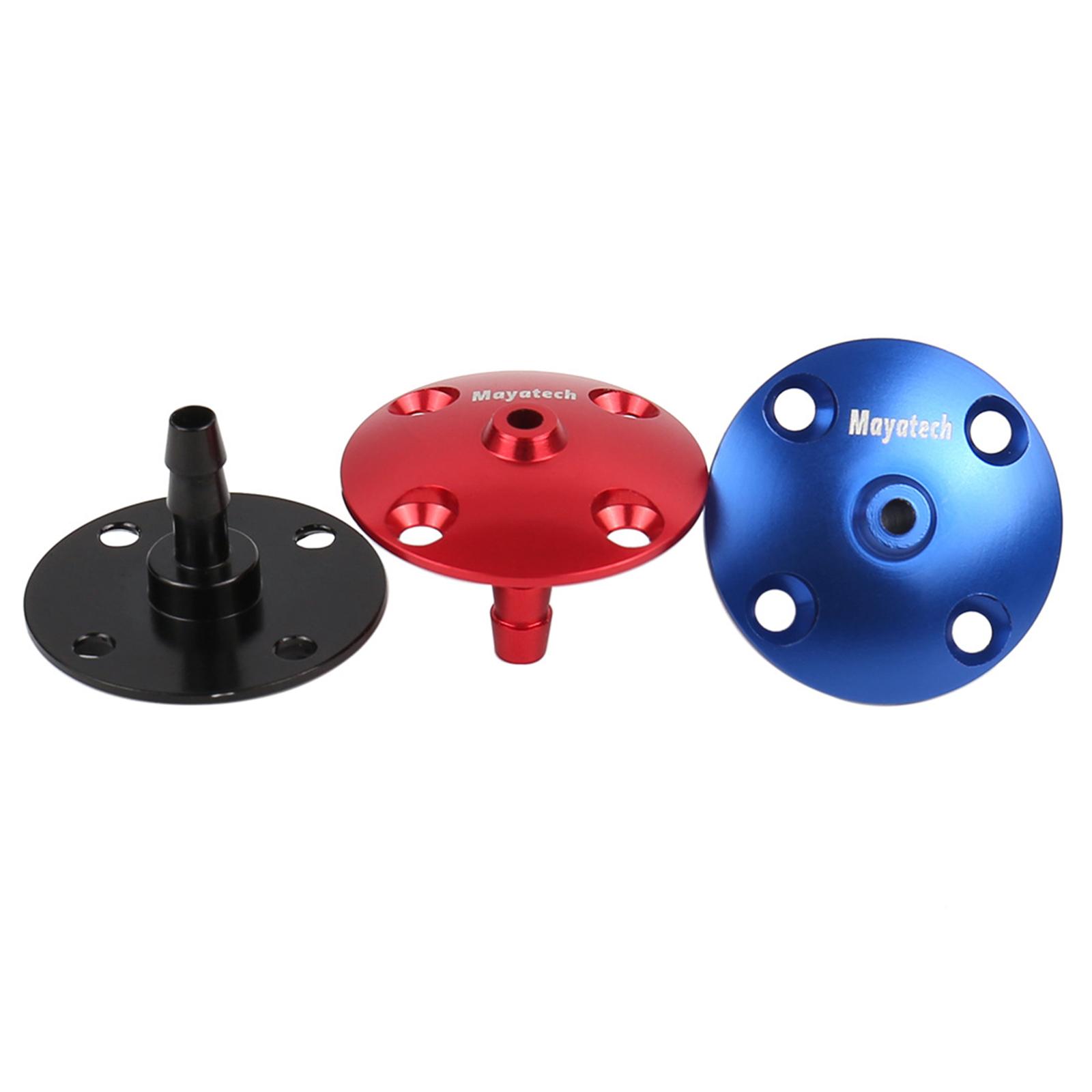 Rc Hobby Line - Plugue de Alumínio CNC para Linha