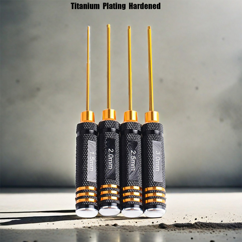 Rc Hobby Electric Screwdriver - Hex Parafuso Driver Set para RC