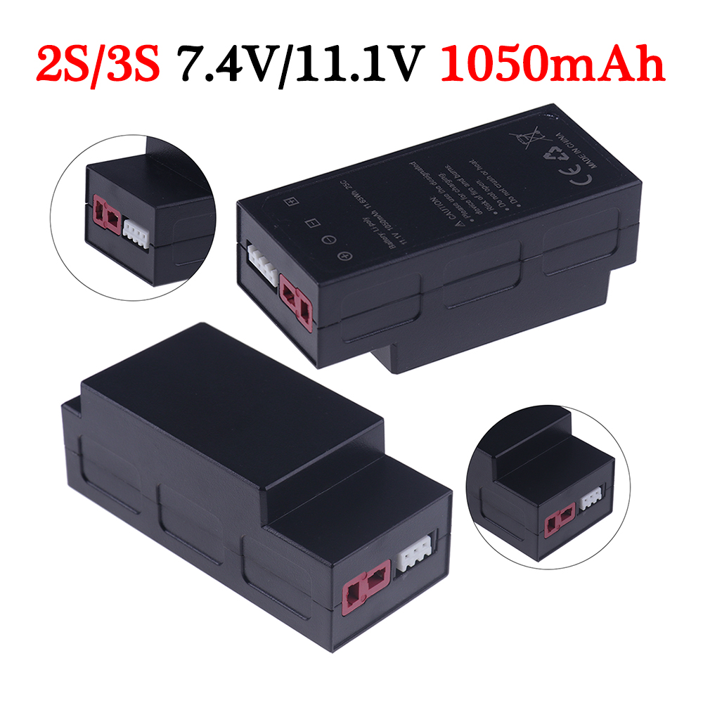 Rc Hobby Vehicles - Bateria lipo 2s 7.4v/3s 11.1v 1050mah