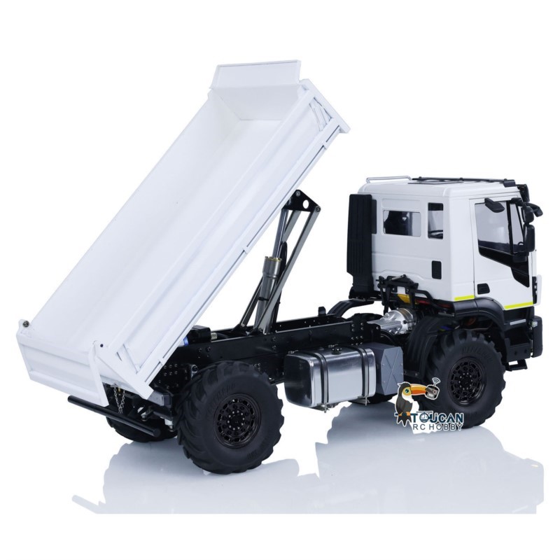 Caminhão Basculante Hidráulico - Rc Hobby Toucan avaliação e preço
