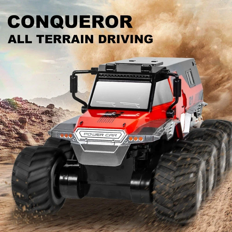 Carro RC JJRC 2.4G Q201 Q203 8 - Rc Hobby Pro avaliação e preço