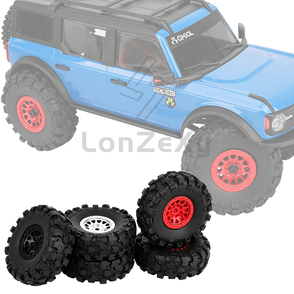 Rodas de Alumínio Beadlock com - Rc Tire Foam Insert avaliação e preço
