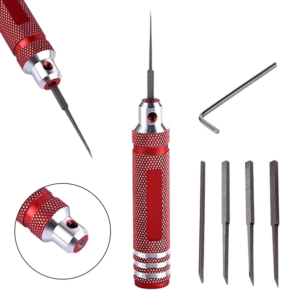 5 pçs primeiro-modelo scriber  - Rc Hobby Line avaliação e preço