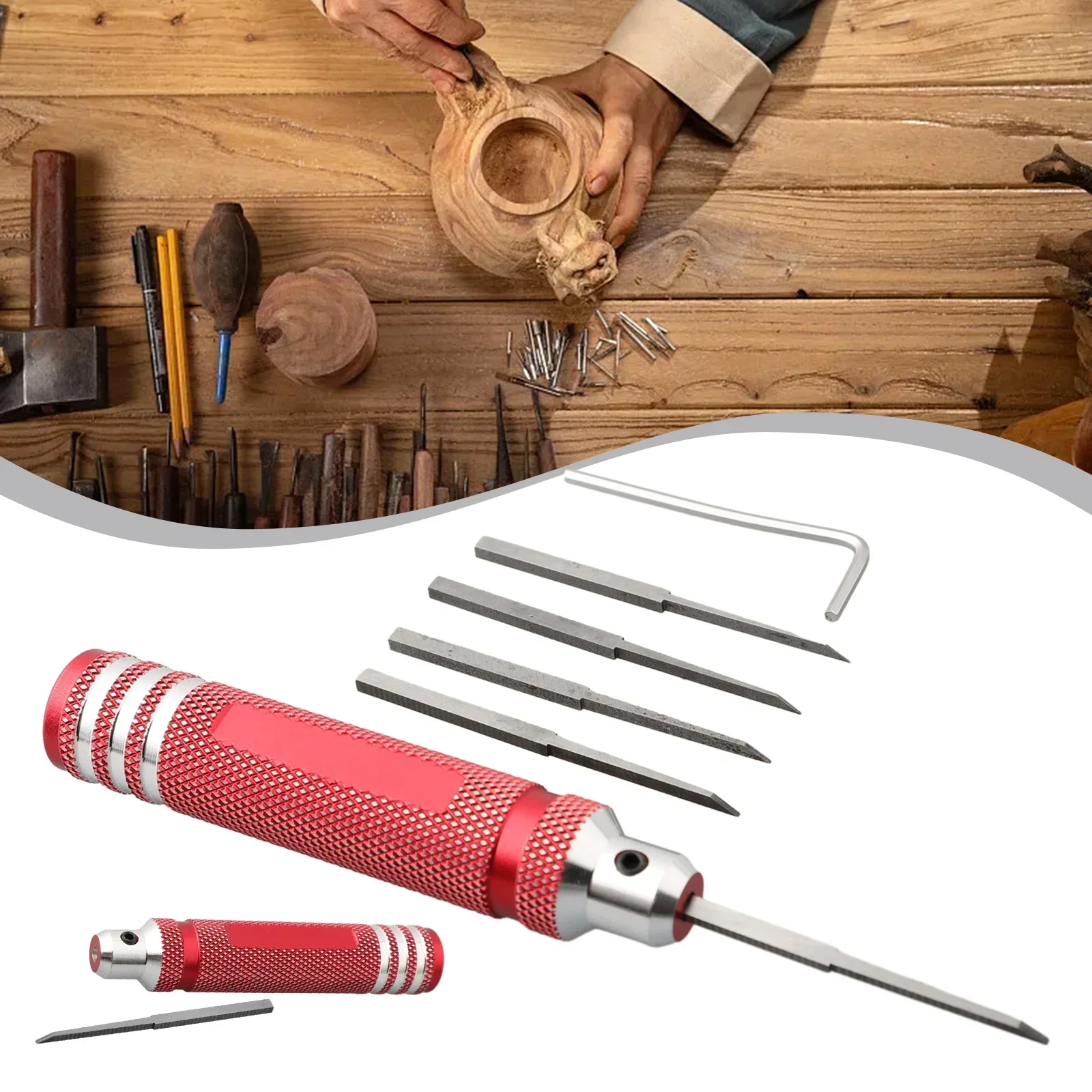 5 pçs primeiro-modelo scriber  - Rc Hobby Line avaliação e preço