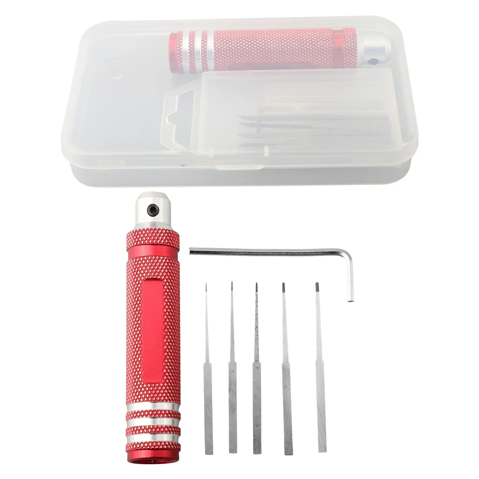 5 pçs primeiro-modelo scriber  - Rc Hobby Line avaliação e preço