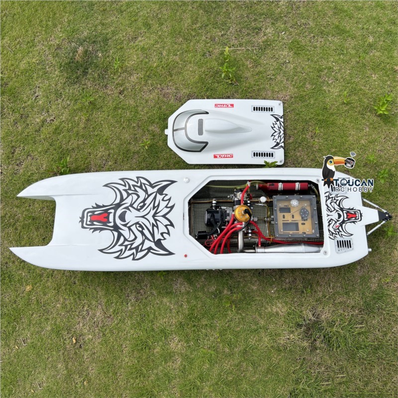 Dtrc g30e 30cc fibra de vidro  - Rc Hobby Line avaliação e preço