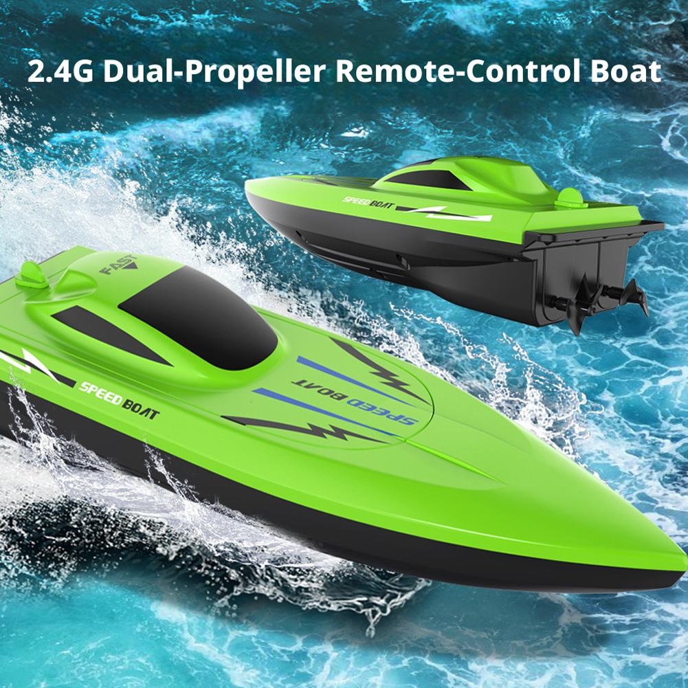 Barco RC de alta velocidade co - Rc Hobby Grade Boat avaliação e preço