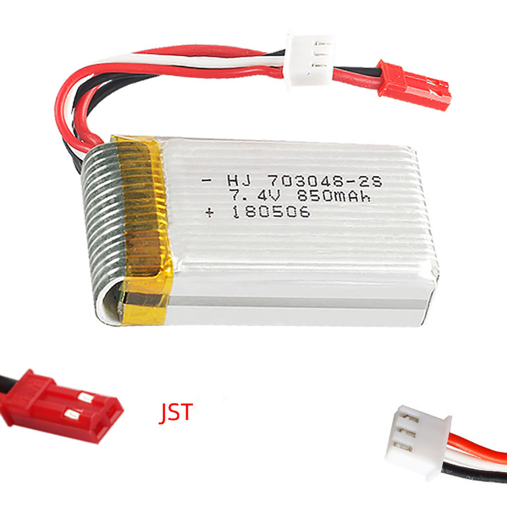1-5 unidades 2s 7,4V 850mAh 70 - Rc Hobby Vehicles avaliação e preço