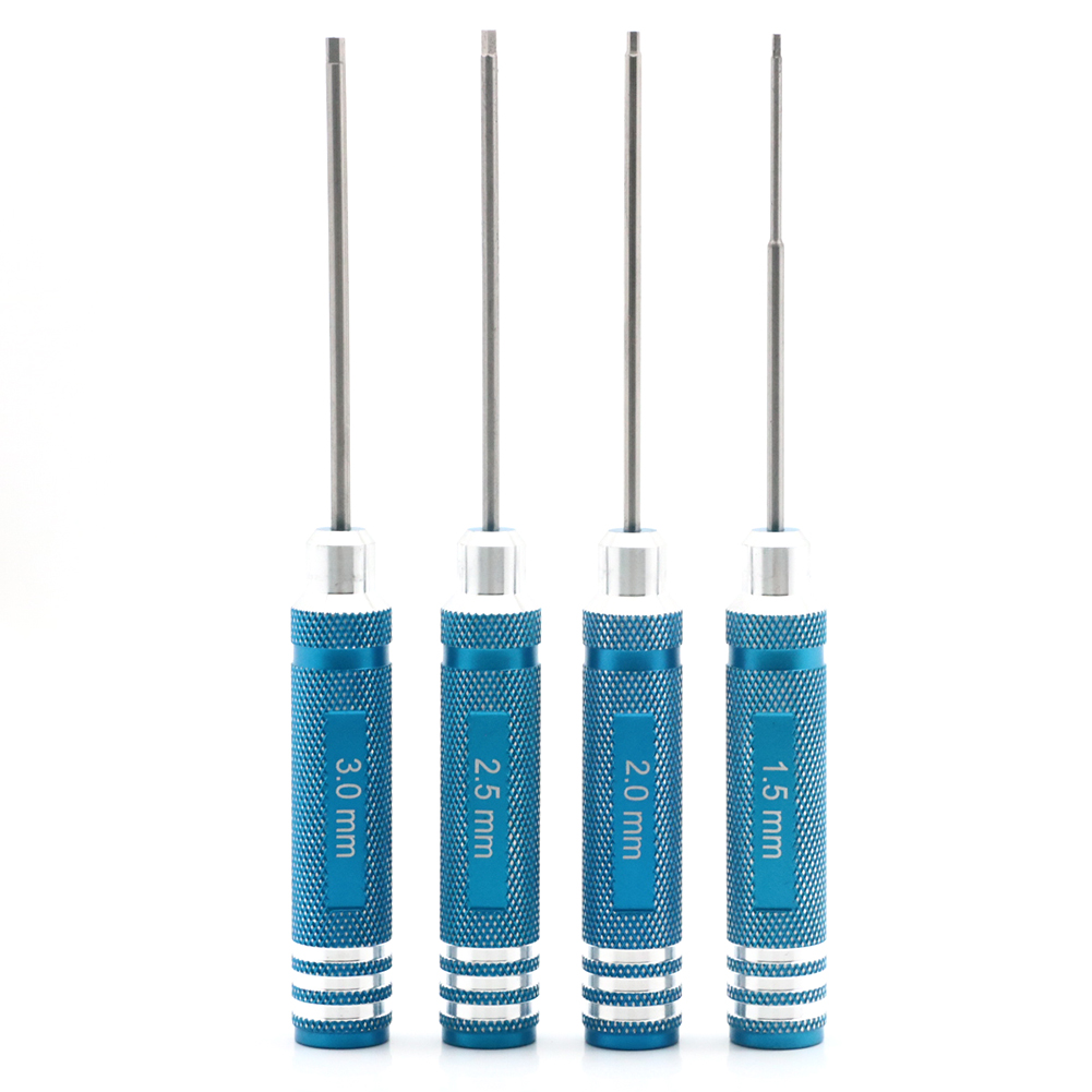 Conjunto de 4 Chaves de Fenda  - Rc Hobby Electric Screwdriver avaliação e preço