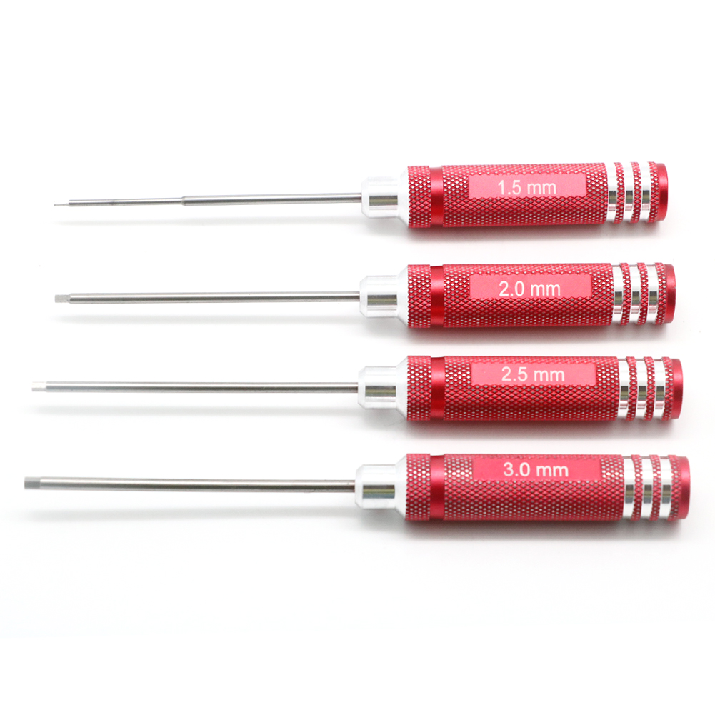 Conjunto de 4 Chaves de Fenda  - Rc Hobby Electric Screwdriver avaliação e preço