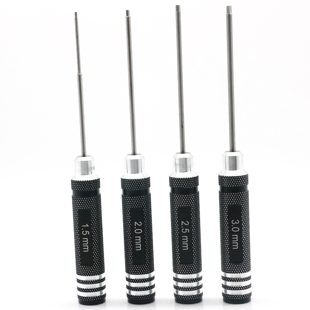 Conjunto de 4 Chaves de Fenda  - Rc Hobby Electric Screwdriver avaliação e preço