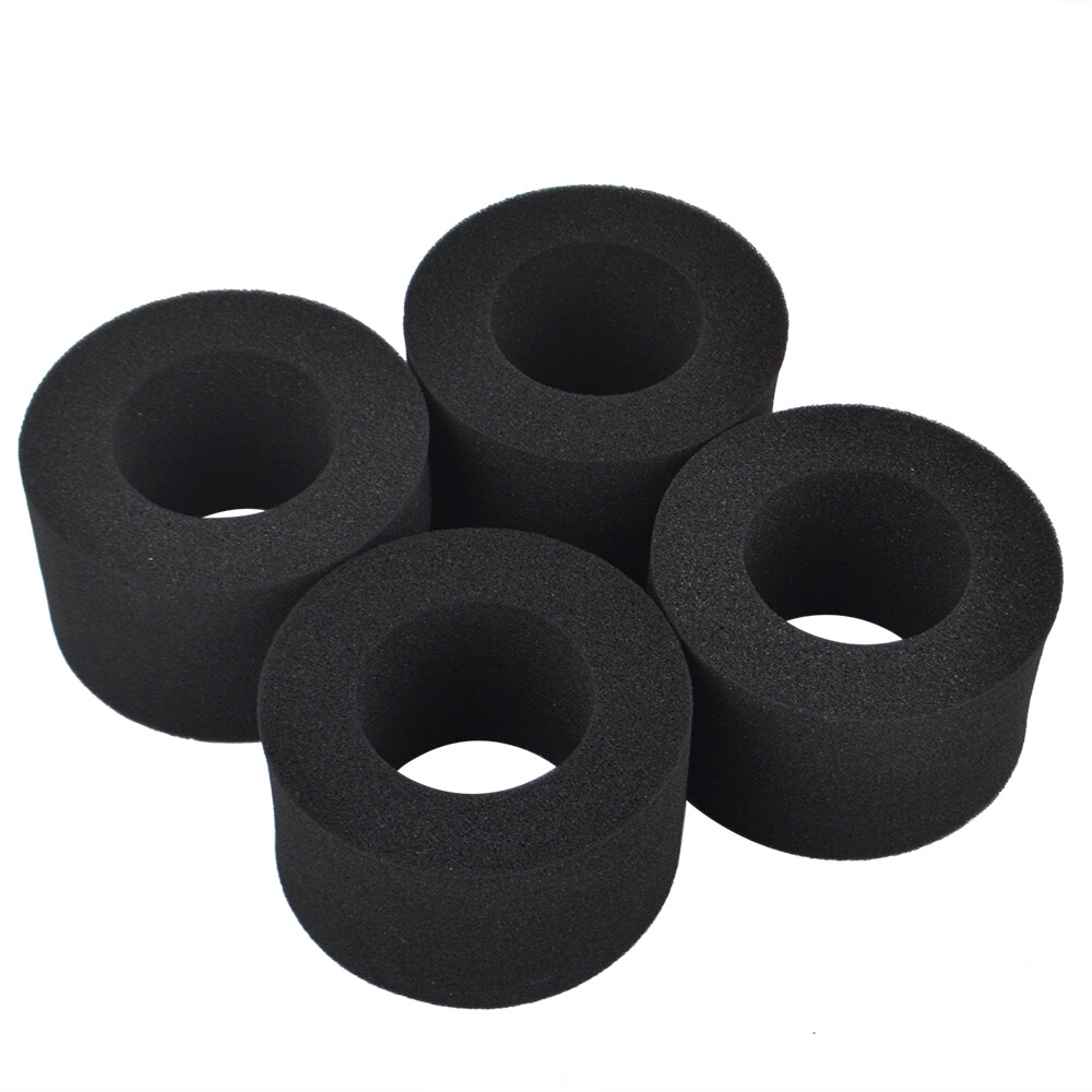 4 PCS Pneus Esponjas Interiore - Rc Tire Foam Insert avaliação e preço