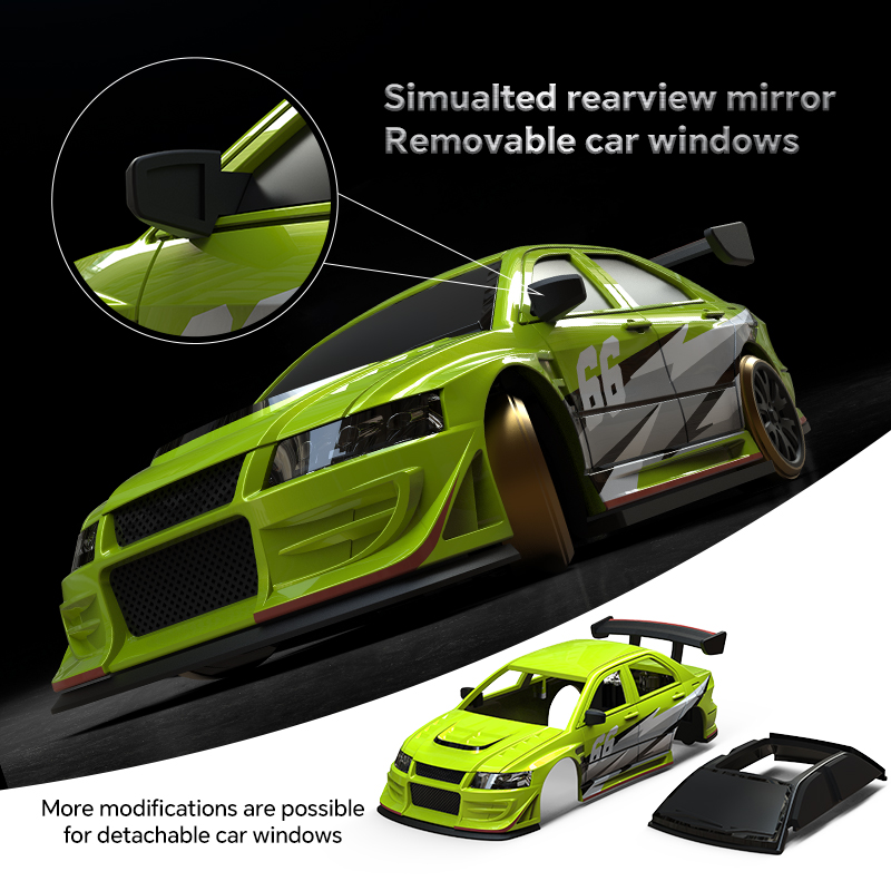 Turbo Racing 1:76 C66 Drift RC - Rc Hobby Pro avaliação e preço
