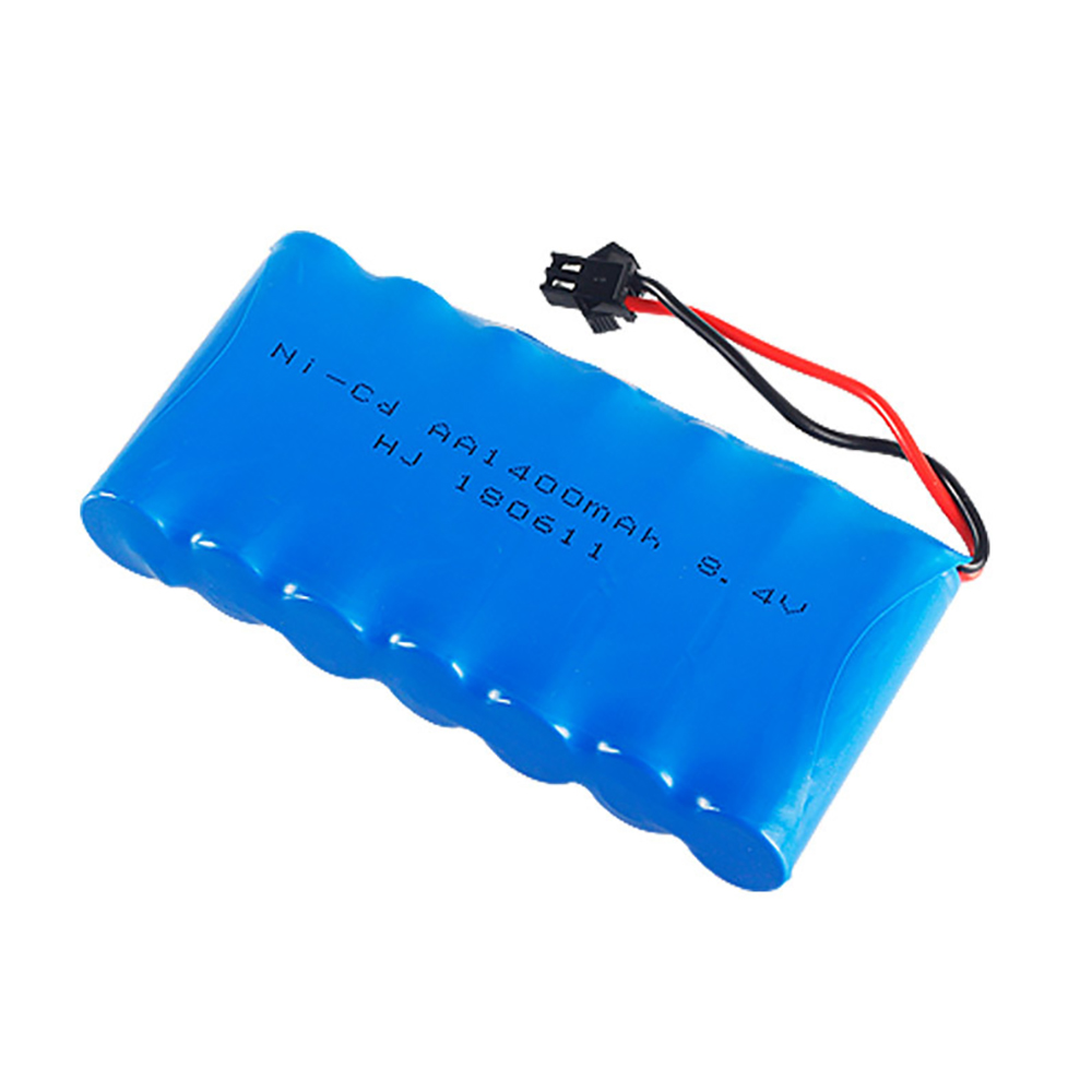 8.4v 1400mah ni-cd bateria rec - Rc Hobby Vehicles avaliação e preço