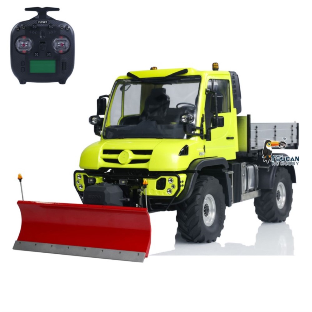 1/10 U423 4X4 Hidráulico RC Ve - Rc Hobby Toucan avaliação e preço