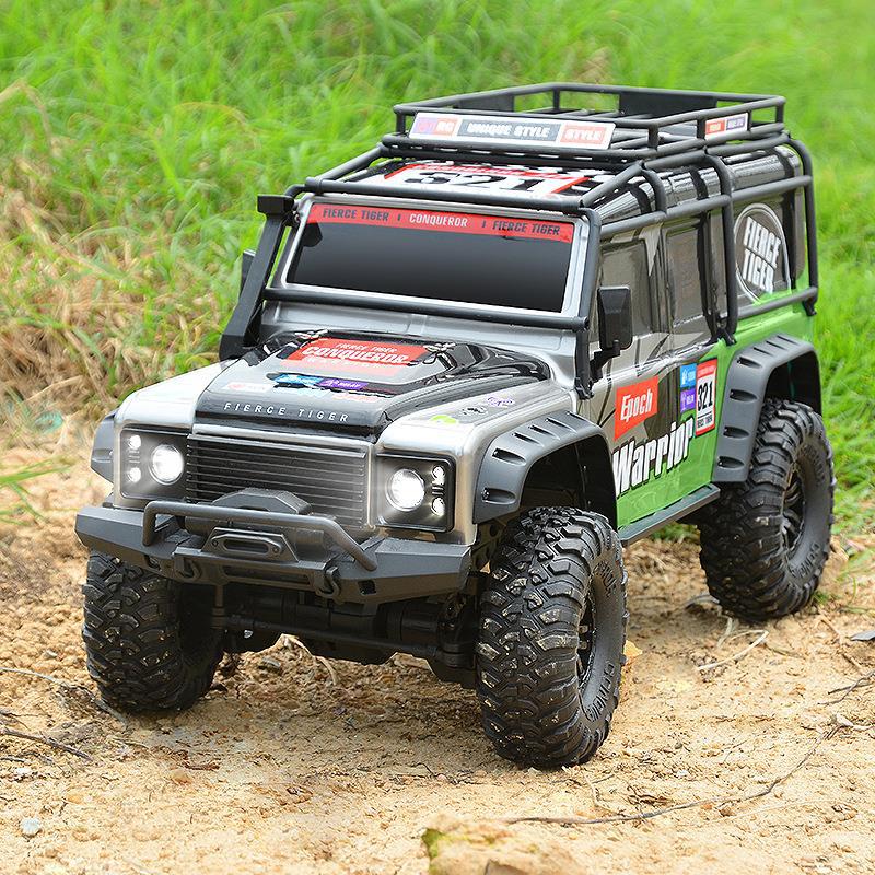 Fierce Tiger 1, Carro RC Off R - Rc Hobby Pro avaliação e preço