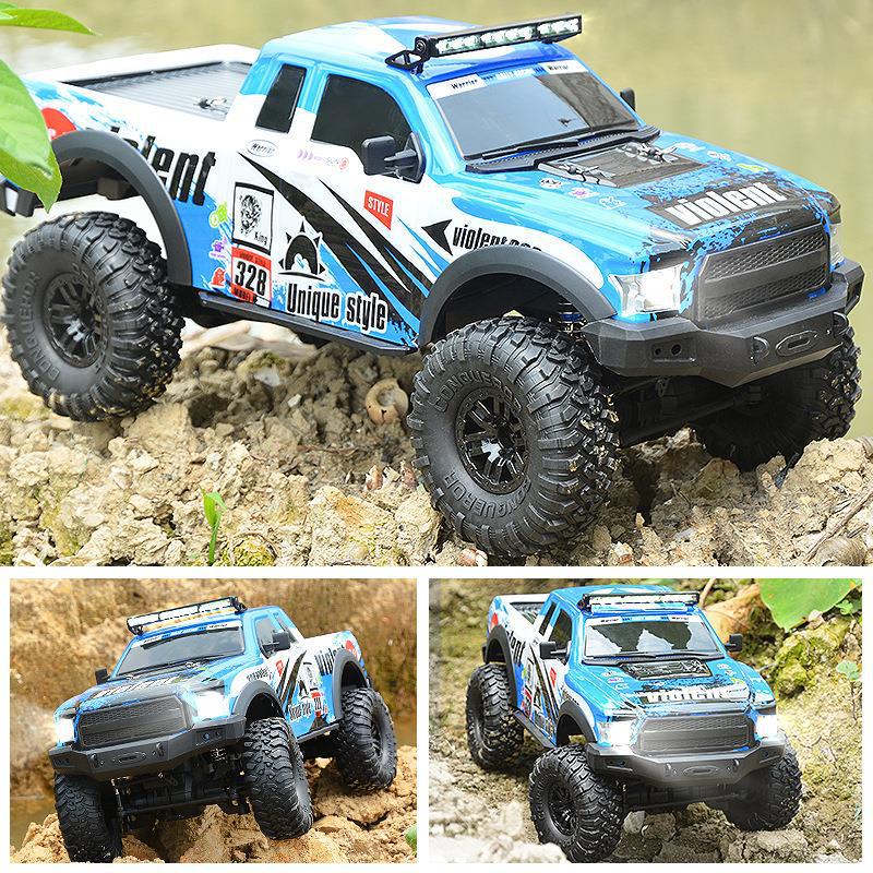 Fierce Tiger 1, Carro RC Off R - Rc Hobby Pro avaliação e preço