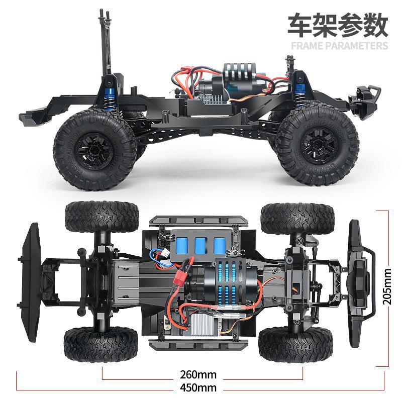 Fierce Tiger 1, Carro RC Off R - Rc Hobby Pro avaliação e preço