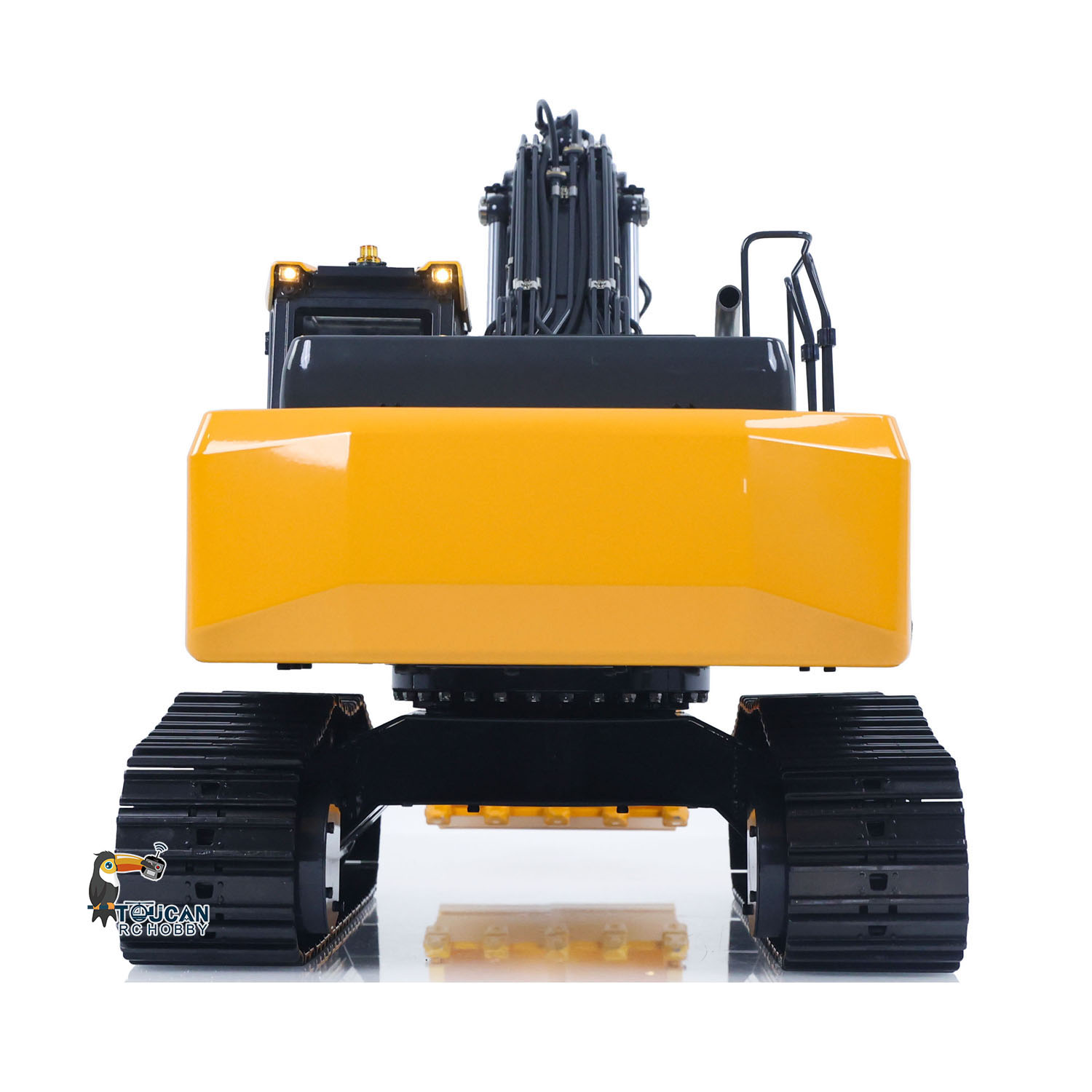 Escavadora Hidráulica de Contr - Rc Hobby Pro avaliação e preço