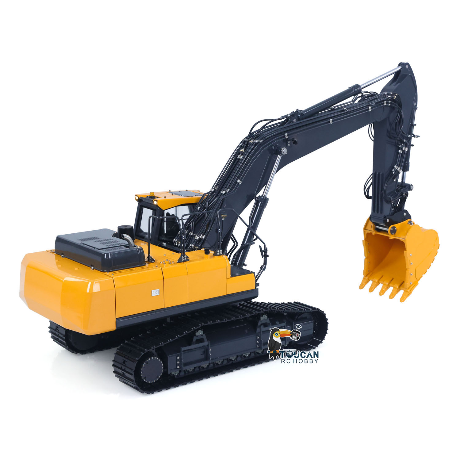 Escavadora Hidráulica de Contr - Rc Hobby Pro avaliação e preço