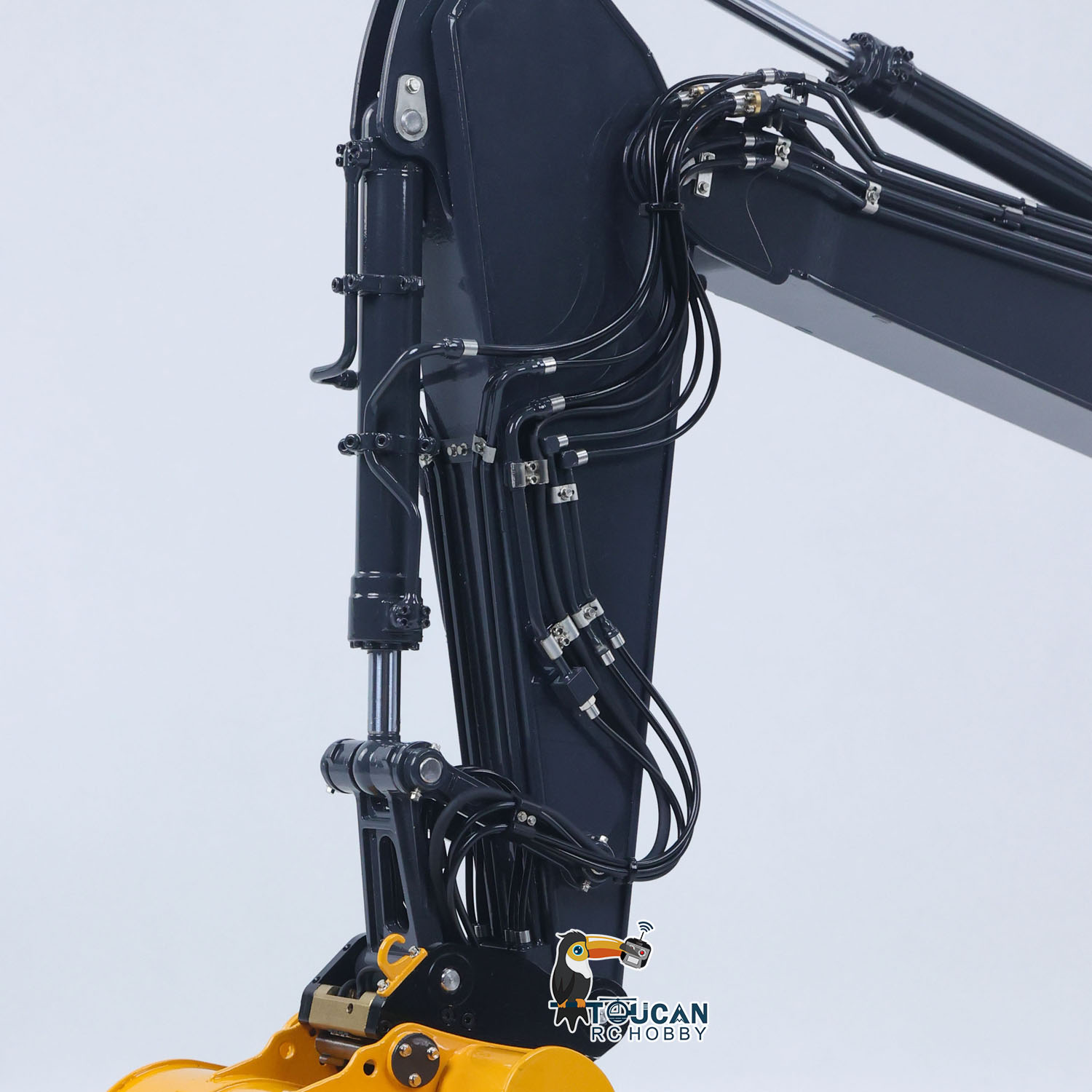 Escavadora Hidráulica de Contr - Rc Hobby Pro avaliação e preço