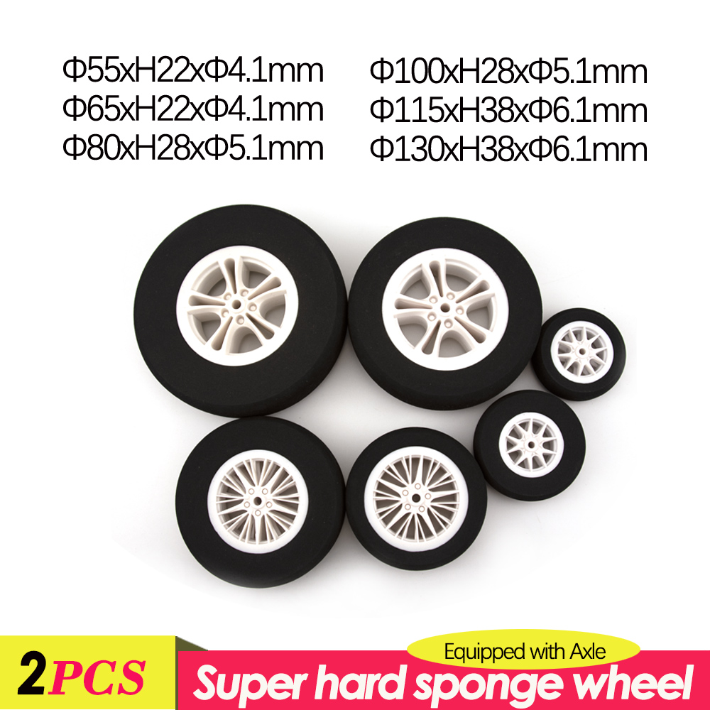 1 par de pneus de plástico de  - Rc Tire Foam Insert avaliação e preço