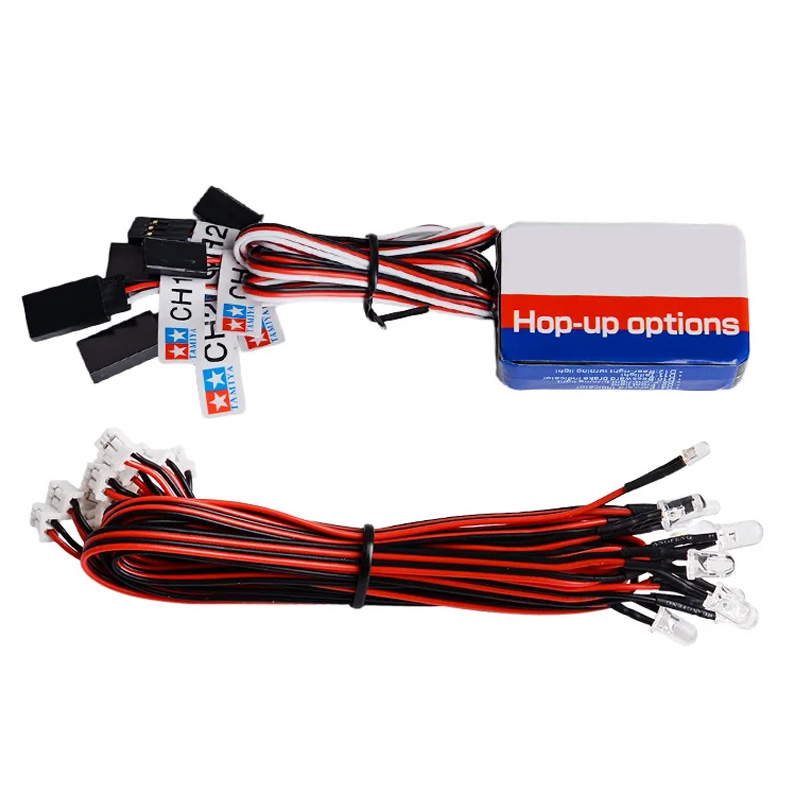 Kit de Sistema de Iluminação L - Rc Hobby Toucan avaliação e preço