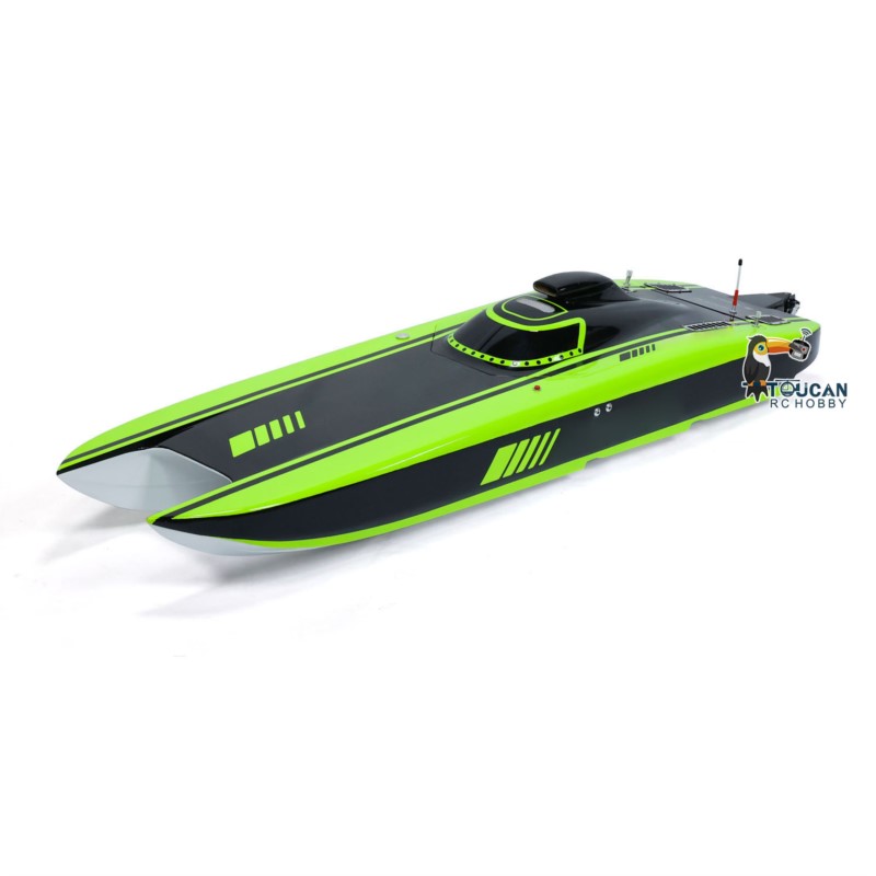Barco RC de Corrida a Gasolina - Rc Hobby Line avaliação e preço