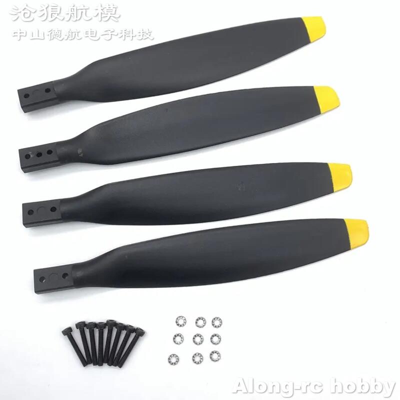 Hélice de 4 lâminas ep16 * 10  - Rc Hobby Line avaliação e preço