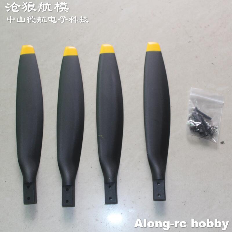 Hélice de 4 lâminas ep16 * 10  - Rc Hobby Line avaliação e preço