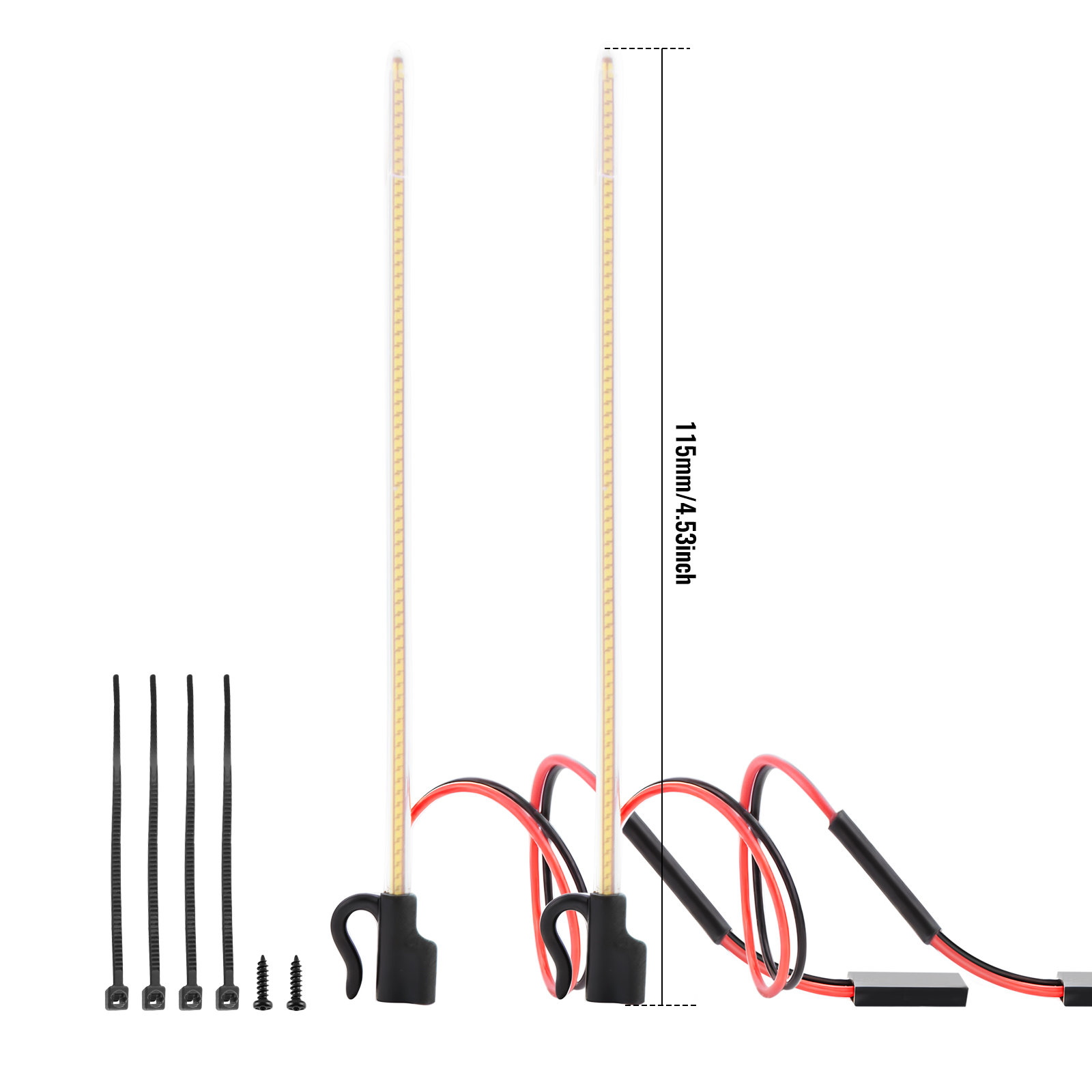 ModRax 2PCS Luzes LED para Ant - Rc Hobby Toucan avaliação e preço