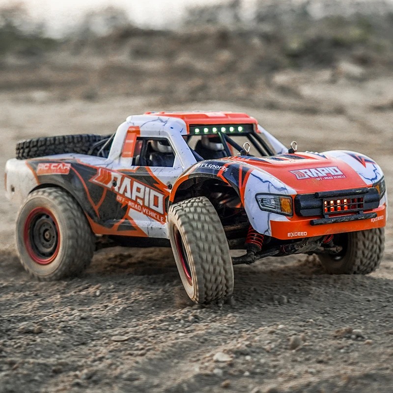 Jjrc q130 1:16 70 km/h 4wd rc  - Rc Hobby Pro avaliação e preço