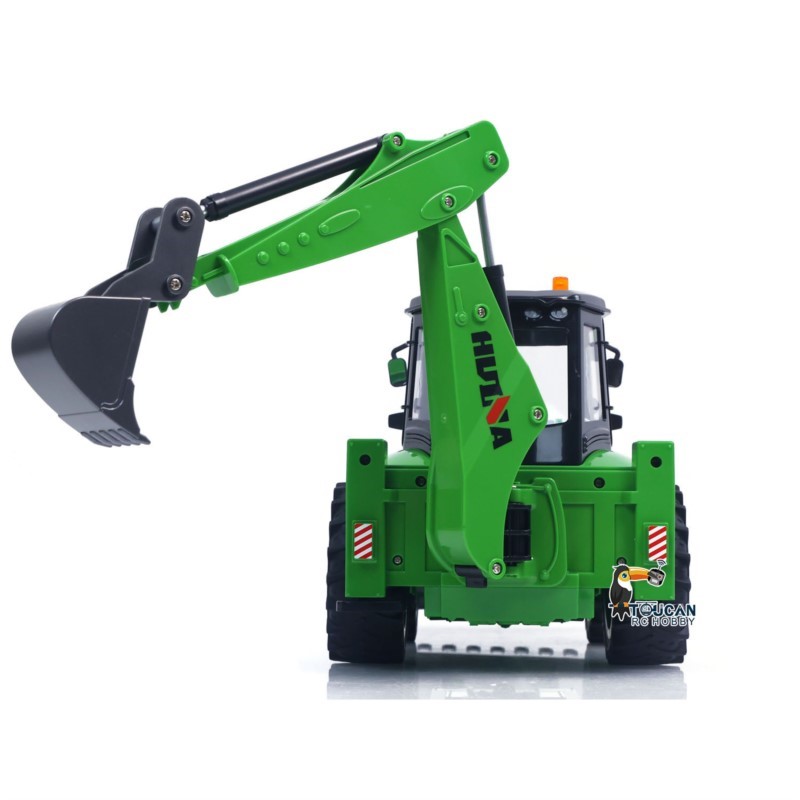 Escavadeira Retroescavadeira c - Rc Hobby Toucan avaliação e preço