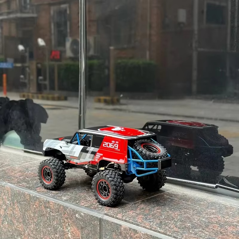 Mjx 1/18 Carro RC Brushless H1 - Rc Hobby Pro avaliação e preço