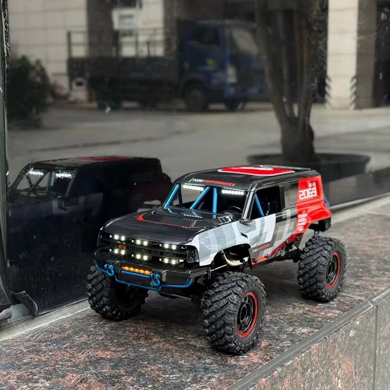 Mjx 1/18 Carro RC Brushless H1 - Rc Hobby Pro avaliação e preço
