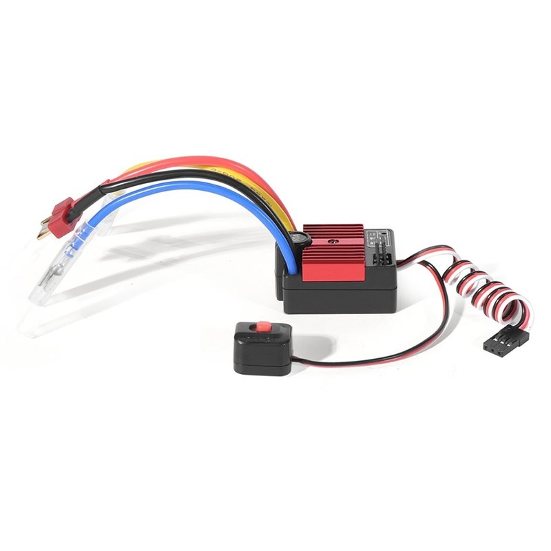 ESC à Prova d'Água BEDW-HG1060 - Esc Waterproof 60A avaliação e preço