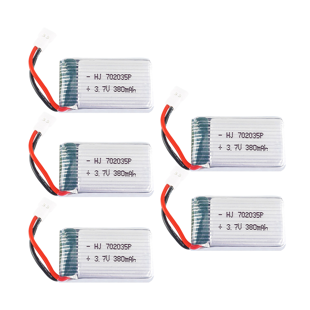 3.7v 380mah 702035 lipo bateri - Rc Hobby Vehicles avaliação e preço