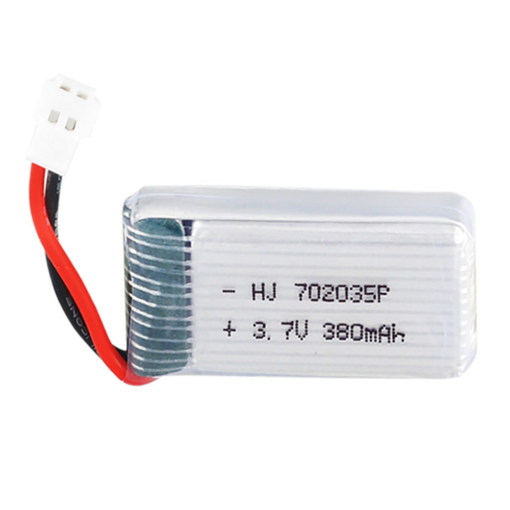 3.7v 380mah 702035 lipo bateri - Rc Hobby Vehicles avaliação e preço