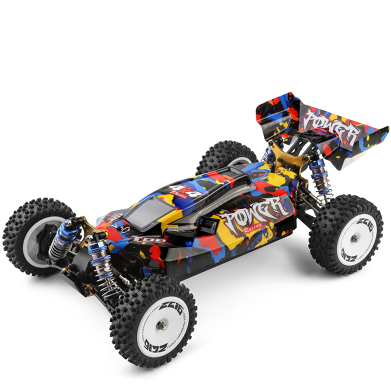 WLtoys 124017 124007   75 km/h - Rc Hobby Pro avaliação e preço