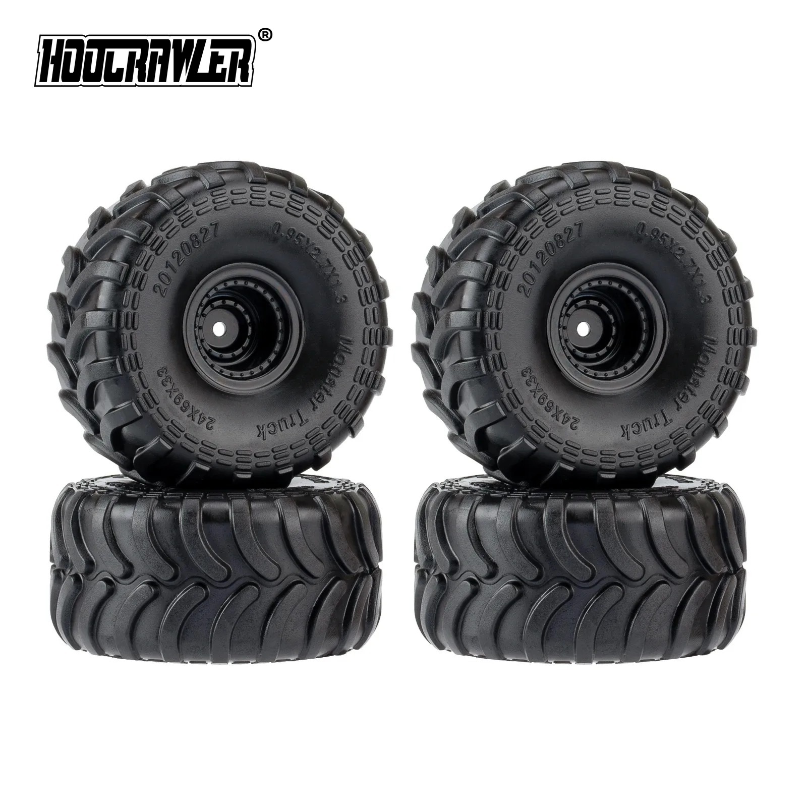 Pneus de caminhão monstro com  - Rc Truck Monster avaliação e preço