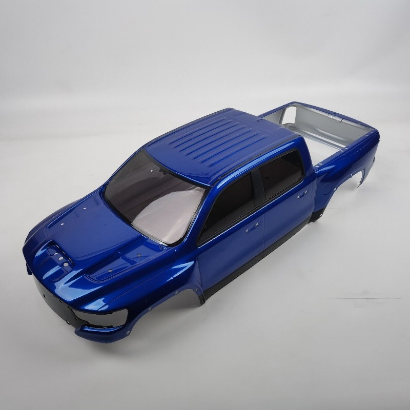 Para Traction Hobby KM Thor 1/ - Rc Hobby Dodge Ram avaliação e preço