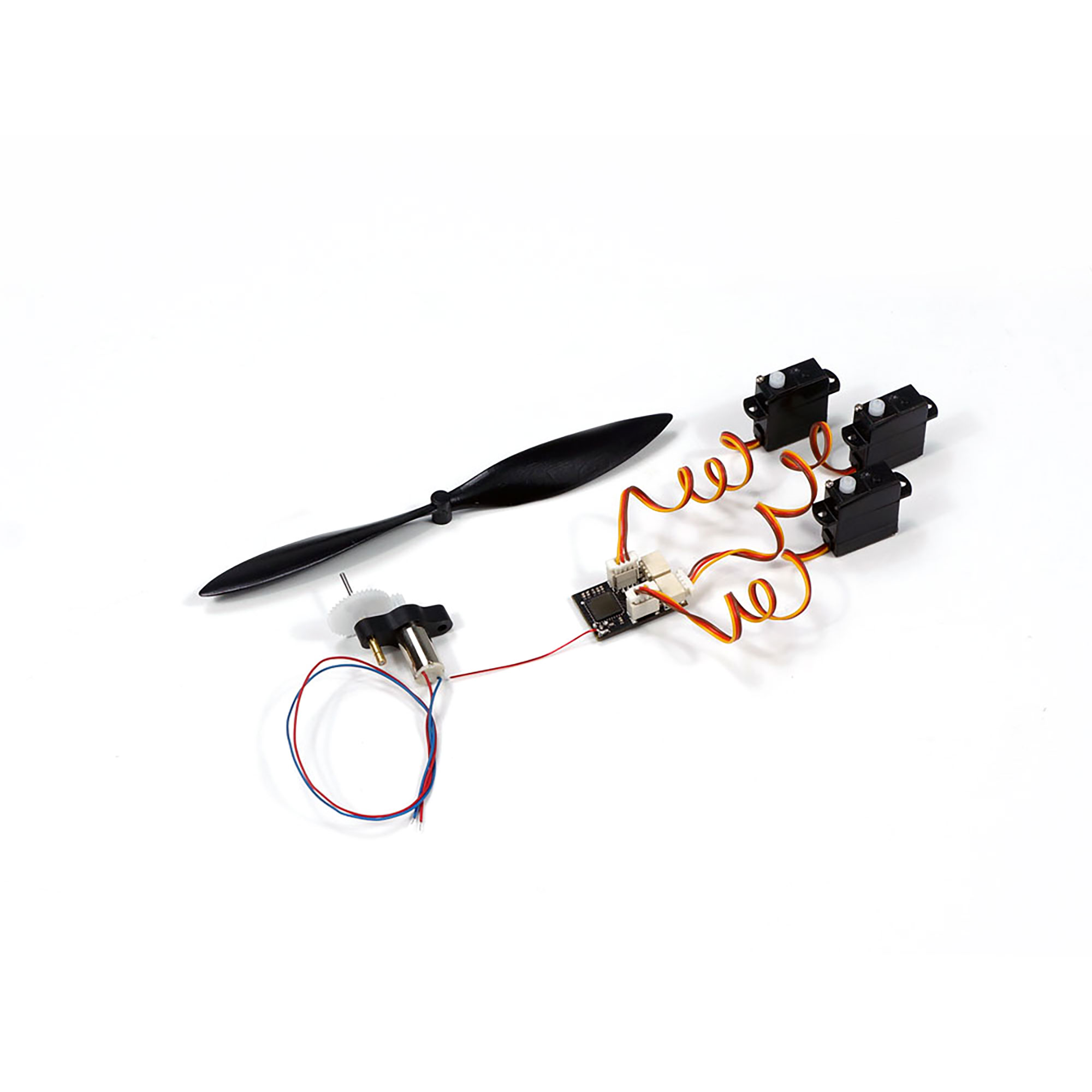 Conjunto de motor escovado dw  - Rc Hobby Line avaliação e preço