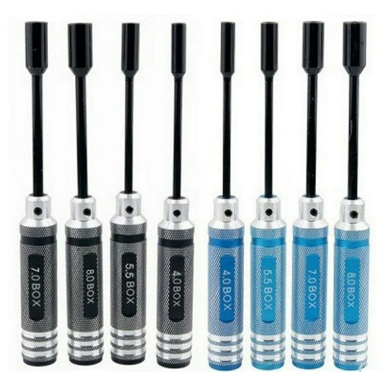 Ferramenta essencial para hobb - Rc Hobby Electric Screwdriver avaliação e preço